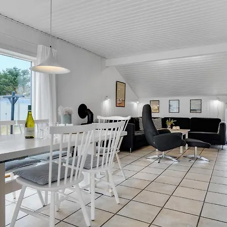 Сasa de vacaciones Lovely In With Wifi Thisted